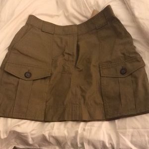 NWT Banana Republic Heritage collection fall mini